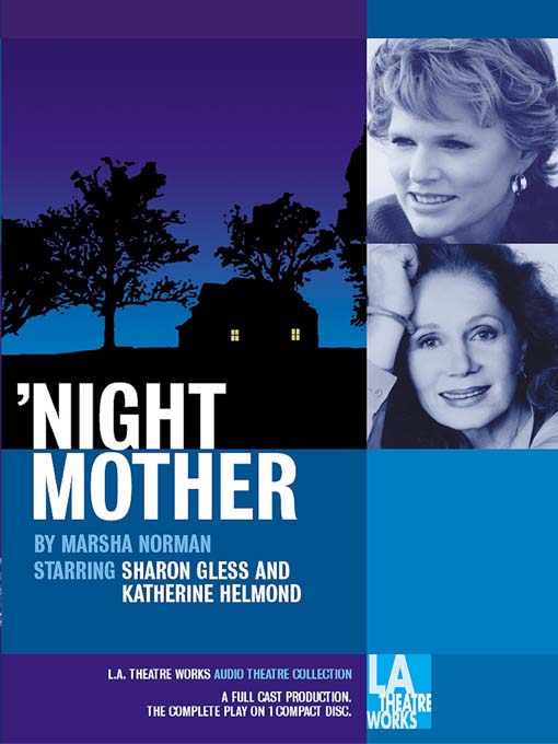 Title details for Night Mother by Marsha Norman - Available